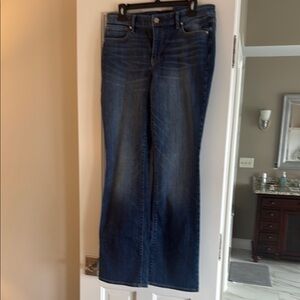 WHBM Blue Women's Jeans